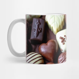 Chocoholics dream Mug